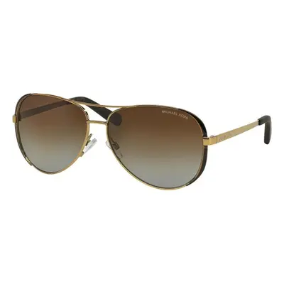 Michael Kors Chelsea MK5004 1014T5 Polarized ONE SIZE (59) Arany Férfi Napszemüvegek