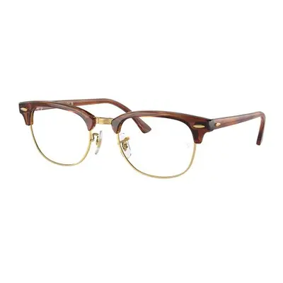 Ray-Ban Clubmaster RX5154 8375 L (53) Arany Unisex Dioptriás szemüvegek