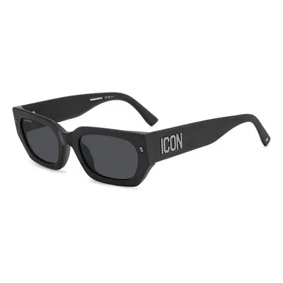 Dsquared2 ICON0017/S 003/IR ONE SIZE (53) Fekete Férfi Napszemüvegek