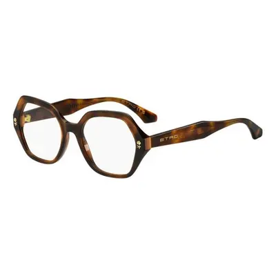 Etro ETRO0012 05L ONE SIZE (52) Havana Férfi Dioptriás szemüvegek