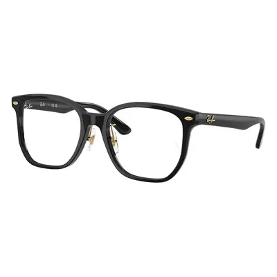 Ray-Ban RX5425D 8432 ONE SIZE (54) Fekete Unisex Dioptriás szemüvegek