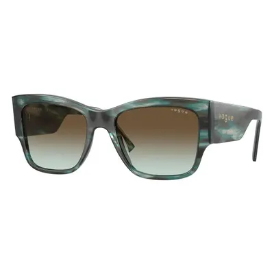 Vogue Eyewear VO5462S 3088E8 ONE SIZE (54) Zöld Férfi Napszemüvegek