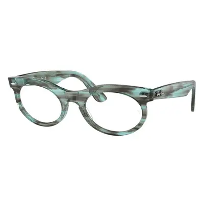 Ray-Ban RX2242V 8362 M (50) Zöld Unisex Dioptriás szemüvegek