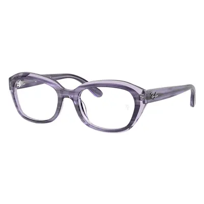 Ray-Ban Junior RY1636 3989 M (46) Lila Gyermek Dioptriás szemüvegek