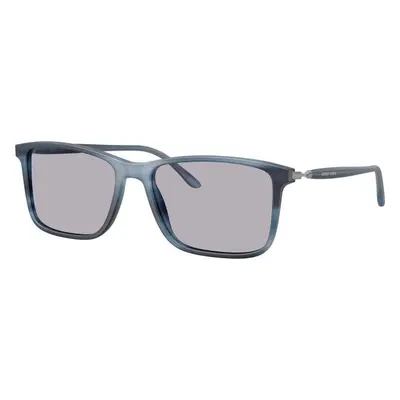 Giorgio Armani AR8218 6165M3 ONE SIZE (56) Kék Női Napszemüvegek