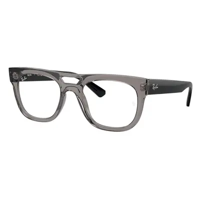 Ray-Ban Phil RX7226 8316 M (52) Szürke Unisex Dioptriás szemüvegek