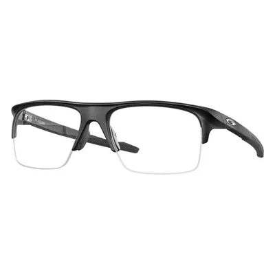 Oakley Plazlink OX8061-01 M (56) Fekete Női Dioptriás szemüvegek