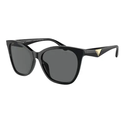 Emporio Armani EA4222U 501787 ONE SIZE (56) Fekete Férfi Napszemüvegek