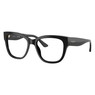 Vogue Eyewear VO5605 W44 M (51) Fekete Férfi Dioptriás szemüvegek