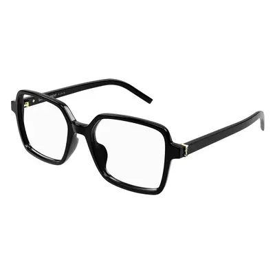 Saint Laurent SLM139 001 ONE SIZE (54) Fekete Férfi Dioptriás szemüvegek