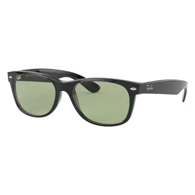 Ray-Ban New Wayfarer RB2132F 601/52 M (55) Fekete Női Napszemüvegek