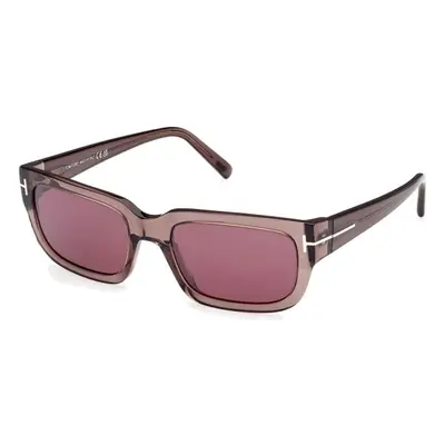 Tom Ford Ezra FT1075 45U ONE SIZE (54) Barna Unisex Napszemüvegek