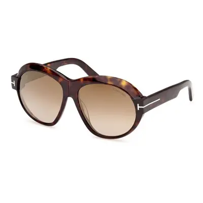 Tom Ford FT1113 52G ONE SIZE (59) Havana Férfi Napszemüvegek