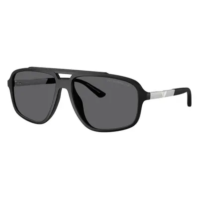 Emporio Armani EA4236U 5001T3 Polarized ONE SIZE (59) Fekete Női Napszemüvegek