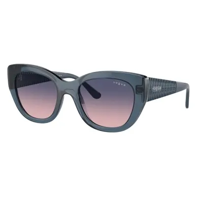 Vogue Eyewear VO5567S 2764I6 ONE SIZE (52) Kék Férfi Napszemüvegek