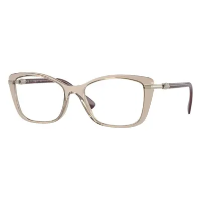 Vogue Eyewear VO5487B 2990 L (54) Barna Férfi Dioptriás szemüvegek