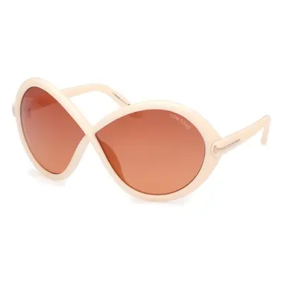 Tom Ford Jada FT1070 25T ONE SIZE (68) Bézs Férfi Napszemüvegek