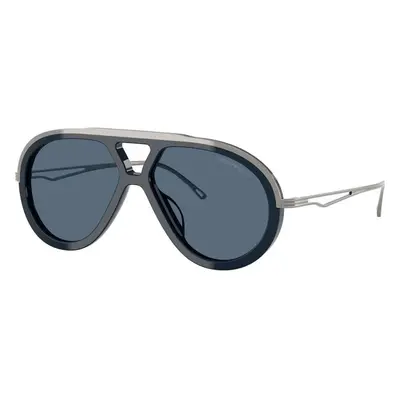 Emporio Armani EA4242U 621380 ONE SIZE (56) Kék Női Napszemüvegek