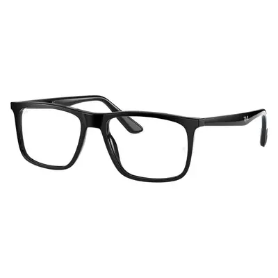 Ray-Ban RX5389I 2000 ONE SIZE (54) Fekete Unisex Dioptriás szemüvegek