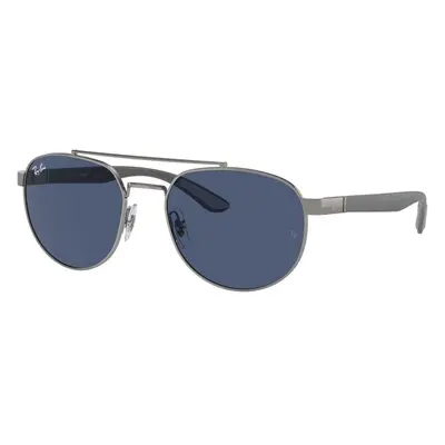 Ray-Ban RB3736 004/80 ONE SIZE (56) Szürke Unisex Napszemüvegek