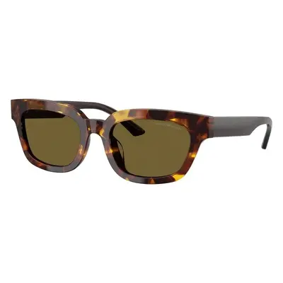 Emporio Armani EA4233U 618173 ONE SIZE (53) Havana Férfi Napszemüvegek