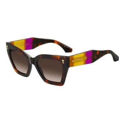 Etro ETRO0090/S 086/HA ONE SIZE (55) Havana Férfi Napszemüvegek