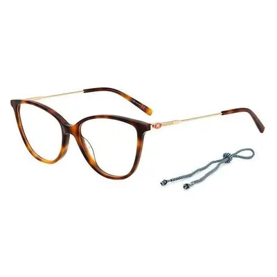 M Missoni MMI0063 05L ONE SIZE (53) Havana Férfi Dioptriás szemüvegek