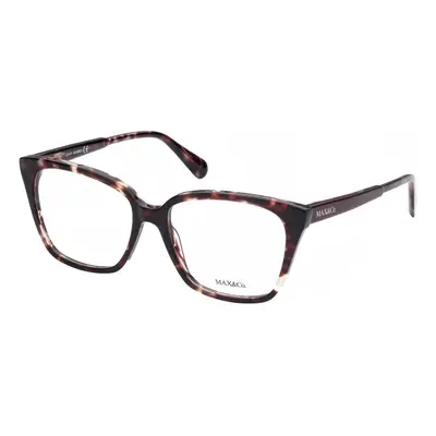 Max&Co. MO5033 055 ONE SIZE (55) Havana Férfi Dioptriás szemüvegek