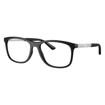 Emporio Armani EA3247 5001 L (55) Fekete Női Dioptriás szemüvegek