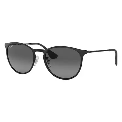 Ray-Ban Erika Metal RB3539 002/T3 Polarized ONE SIZE (54) Fekete Unisex Napszemüvegek