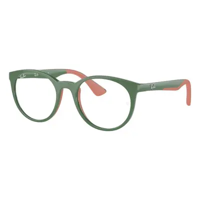 Ray-Ban Junior RY1628 3952 M (46) Zöld Gyermek Dioptriás szemüvegek