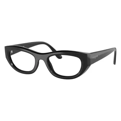 Vogue Eyewear VO5615 W44 M (49) Fekete Férfi Dioptriás szemüvegek