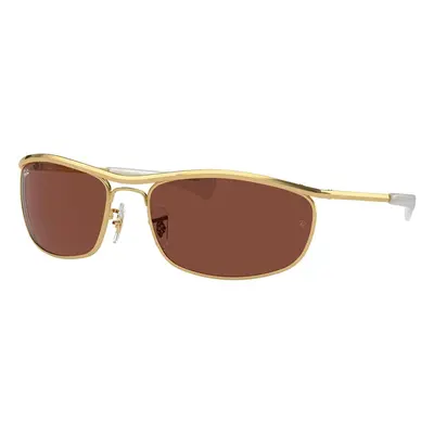 Ray-Ban Olympian I Deluxe RB3119M 001/C5 ONE SIZE (62) Arany Unisex Napszemüvegek