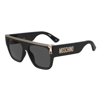 Moschino MOS165/S 807/IR ONE SIZE (56) Fekete Női Napszemüvegek