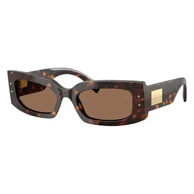 Dolce & Gabbana DG4479F 502/73 ONE SIZE (55) Havana Férfi Napszemüvegek