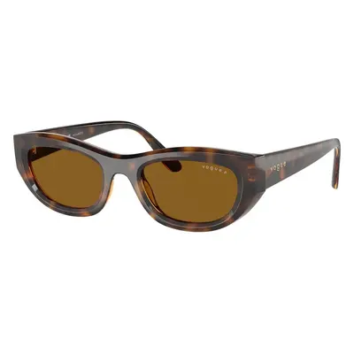 Vogue Eyewear VO5616S 271883 Polarized ONE SIZE (51) Havana Férfi Napszemüvegek