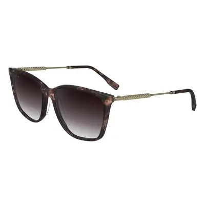 Lacoste L6016S 272 ONE SIZE (57) Havana Férfi Napszemüvegek