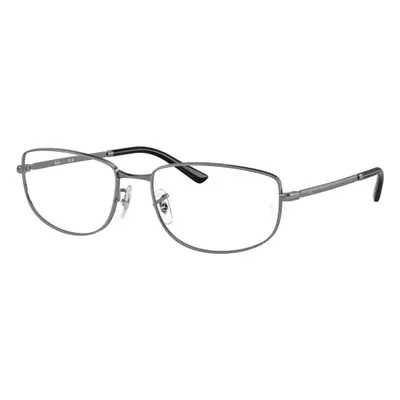 Ray-Ban RX3732V 2502 L (56) Szürke Unisex Dioptriás szemüvegek