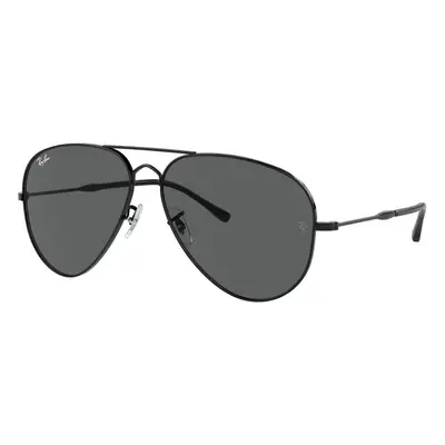 Ray-Ban RB3825 002/B1 M (58) Fekete Unisex Napszemüvegek