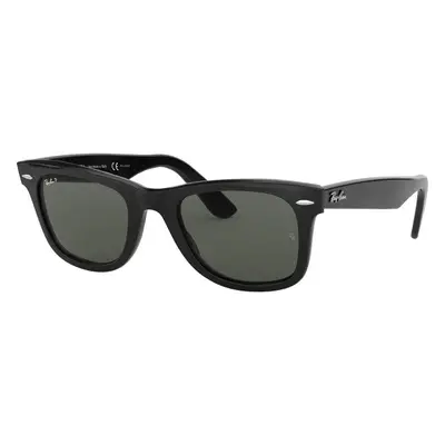 Ray-Ban Wayfarer RB2140F 901/58 Polarized M (52) Fekete Női Napszemüvegek