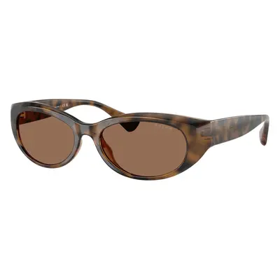 Ralph by Ralph Lauren RA5327U 614973 ONE SIZE (55) Havana Férfi Napszemüvegek