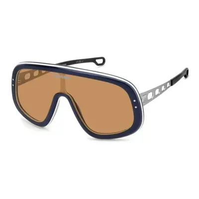 Carrera FLAGLAB17 DTY/W7 ONE SIZE (99) Kék Női Napszemüvegek