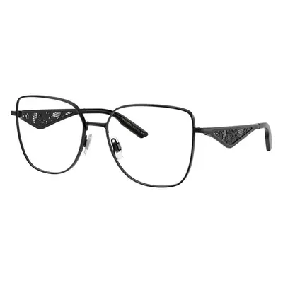 Dolce & Gabbana DG1358 01 M (54) Fekete Férfi Dioptriás szemüvegek