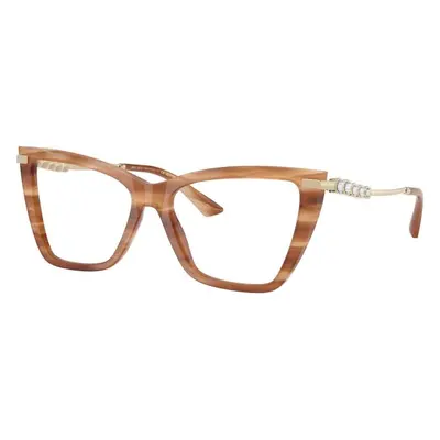 Jimmy Choo JC3020B 5055 L (55) Havana Férfi Dioptriás szemüvegek