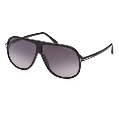 Tom Ford Spencer FT0998 01B ONE SIZE (62) Fekete Női Napszemüvegek