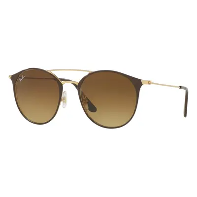 Ray-Ban RB3546 900985 M (49) Barna Unisex Napszemüvegek