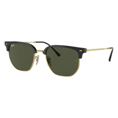 Ray-Ban New Clubmaster RB4416 601/31 M (51) Arany Unisex Napszemüvegek