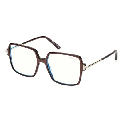 Tom Ford FT5915-B 045 ONE SIZE (53) Barna Férfi Dioptriás szemüvegek