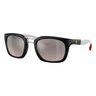 Ray-Ban RB8362M F6965J Polarized ONE SIZE (53) Fekete Unisex Napszemüvegek