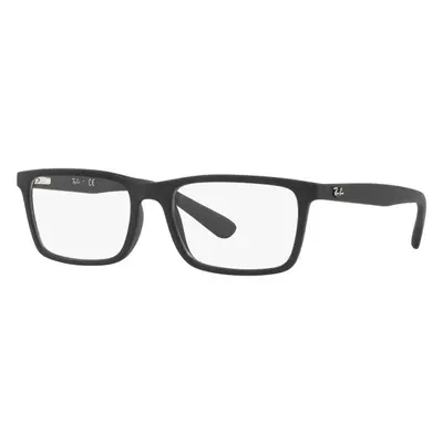 Ray-Ban RX7091I 5196 ONE SIZE (54) Fekete Unisex Dioptriás szemüvegek